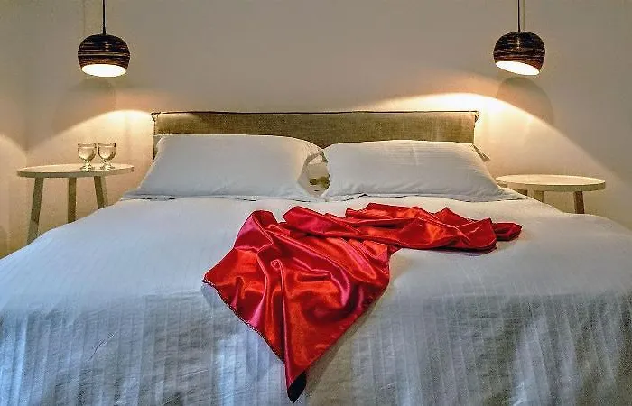 Mykonos Chora Apartments